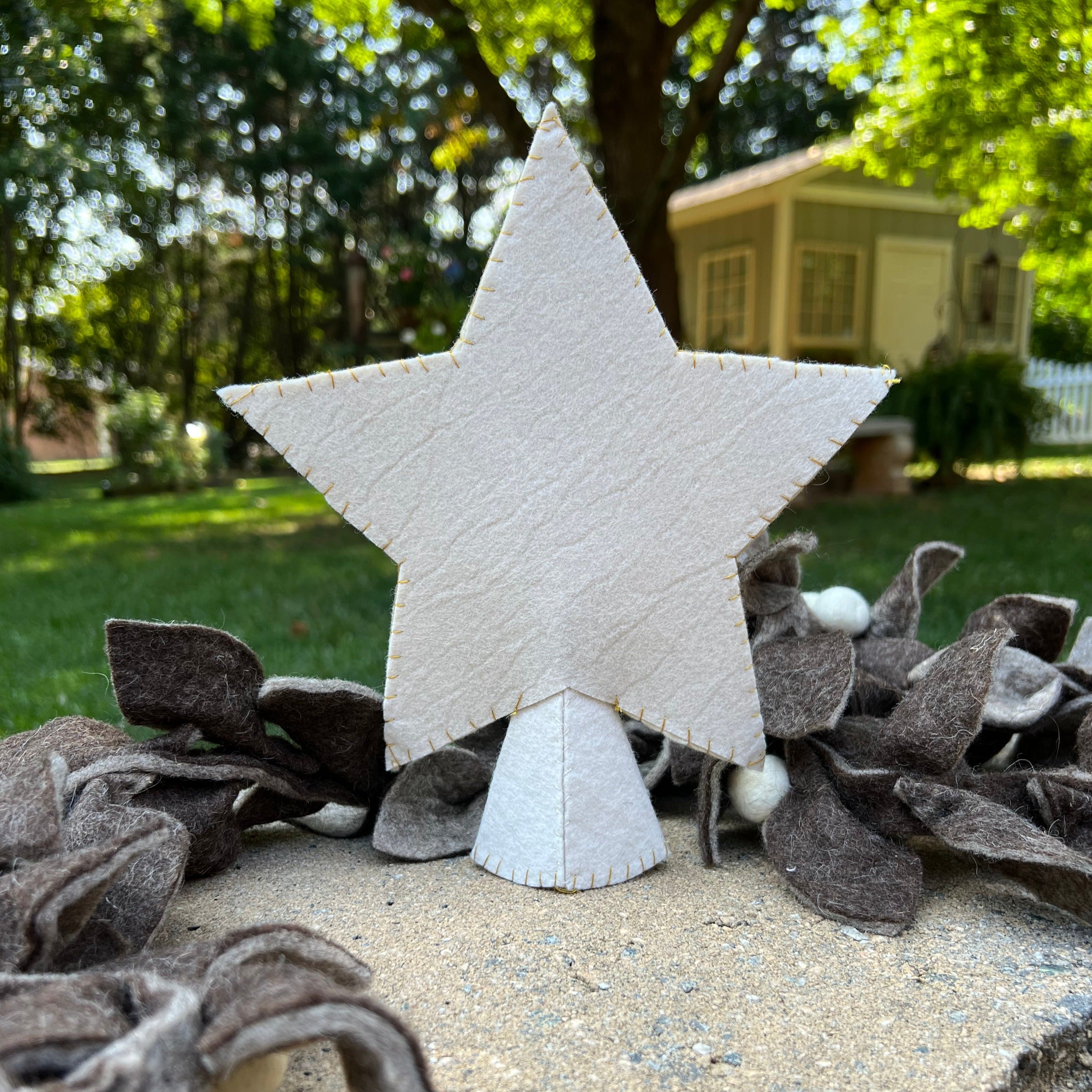 Star Tree Topper