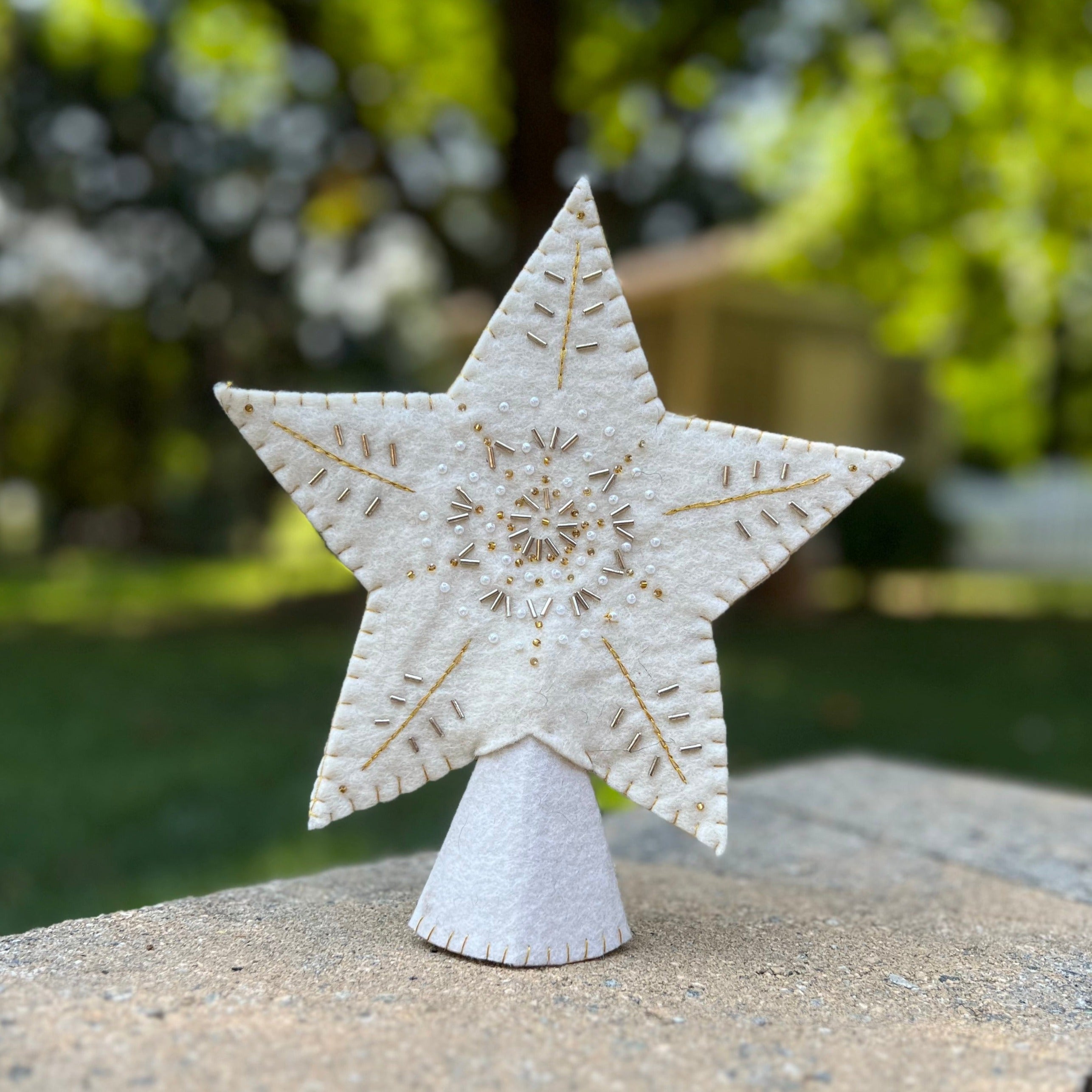 Star Tree Topper