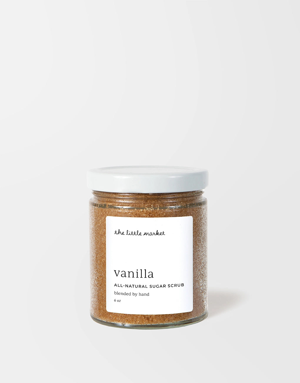 Sugar Scrub