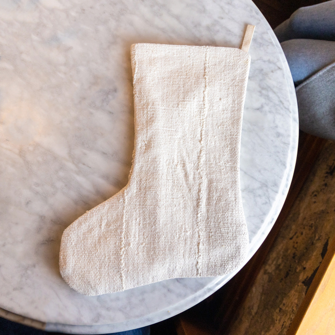 Mud Cloth Stocking #3