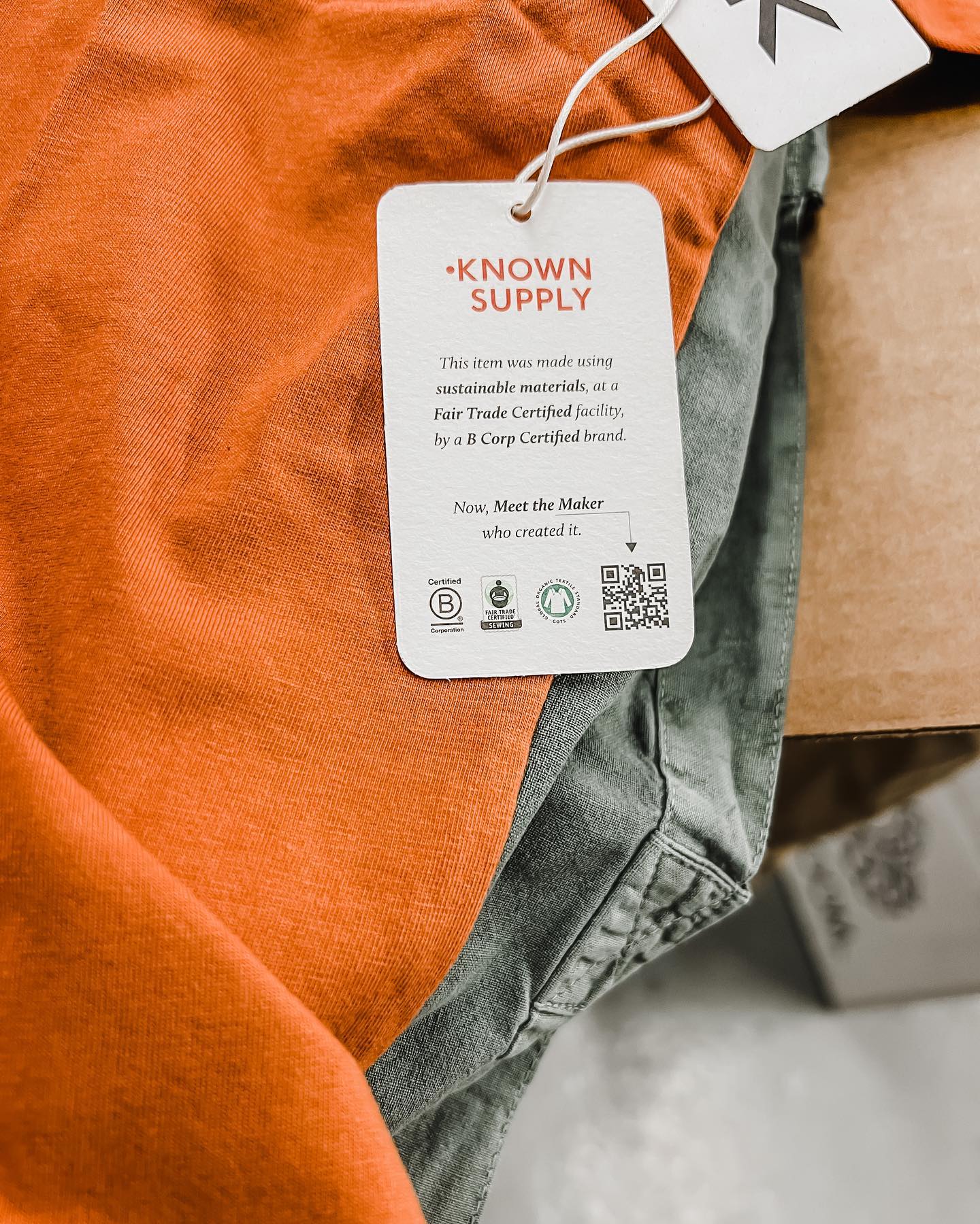 Known Supply "Be A Change Maker" T-Shirt