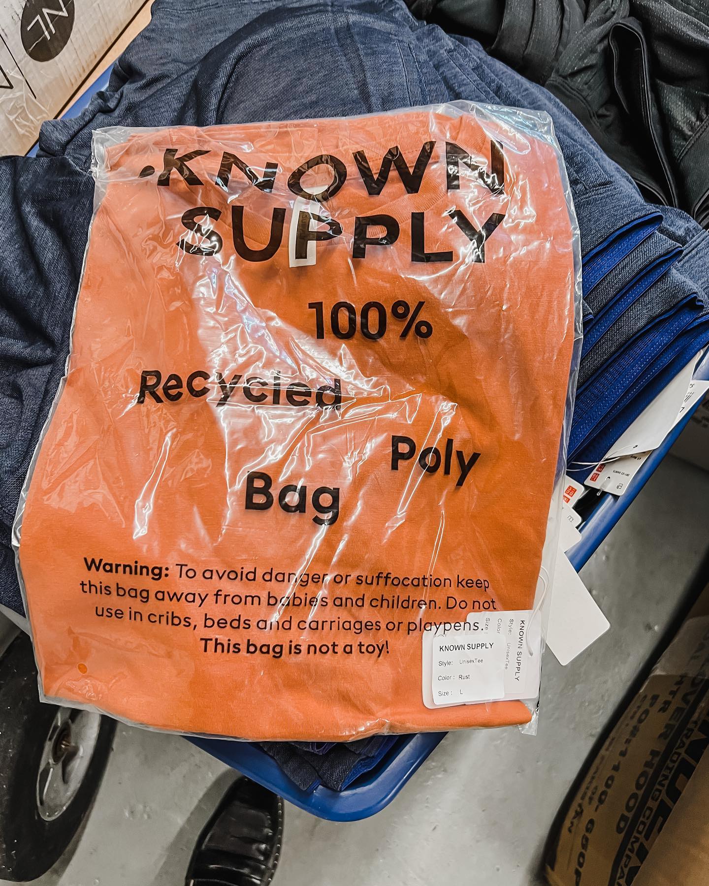 Known Supply "Be A Change Maker" T-Shirt