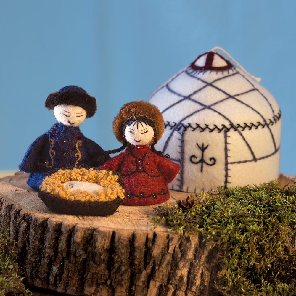 Mini Rejoice! Nativity