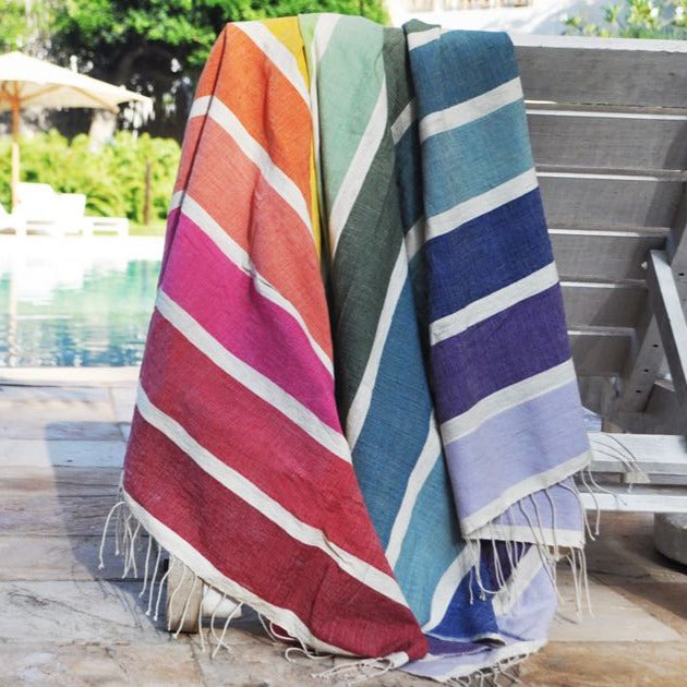 Kalam Beach Towel