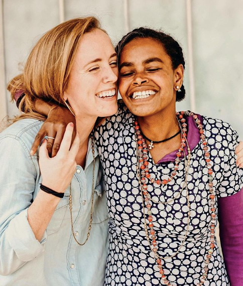 Long Single Strand Artillery Bead Necklace