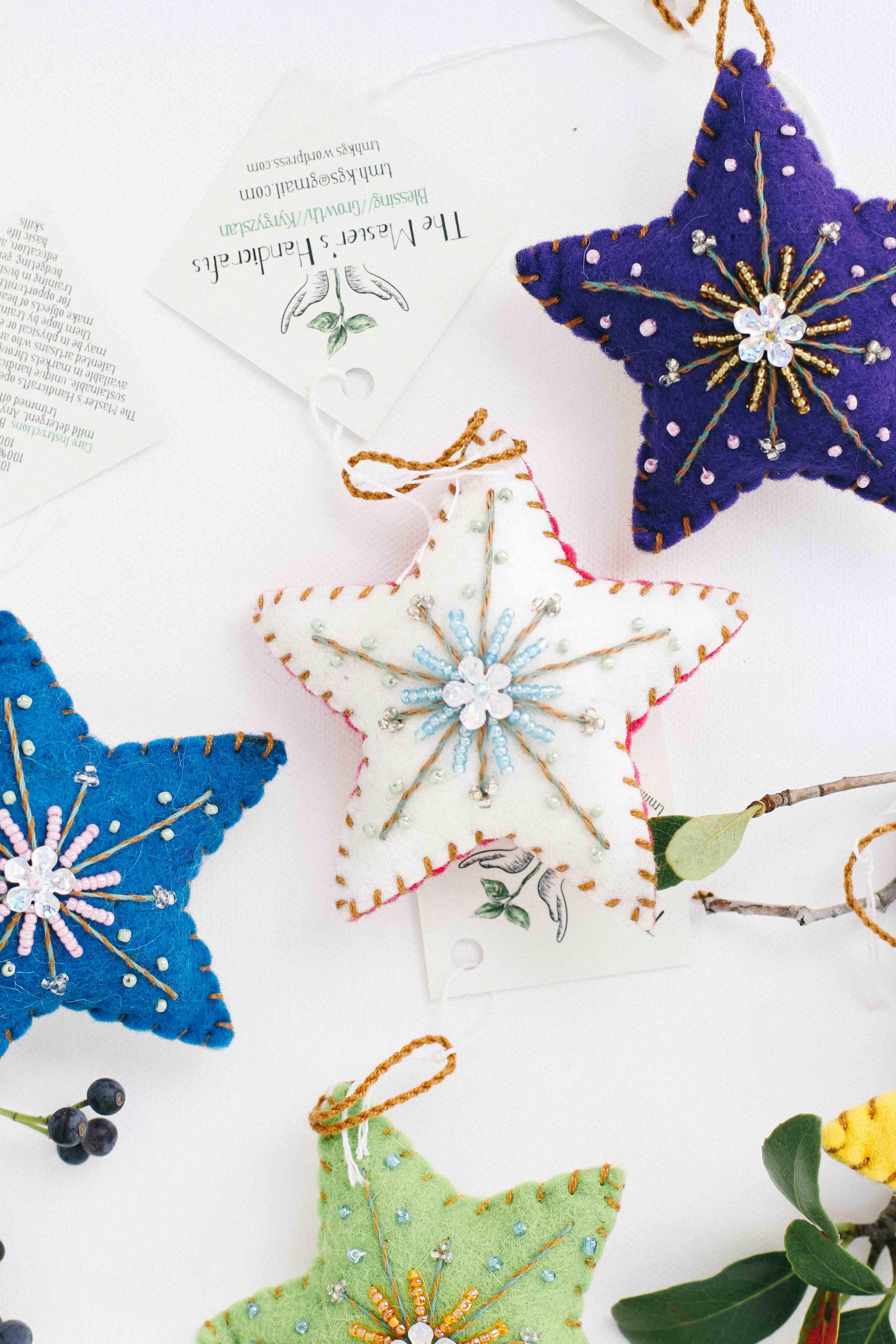 Star Ornament