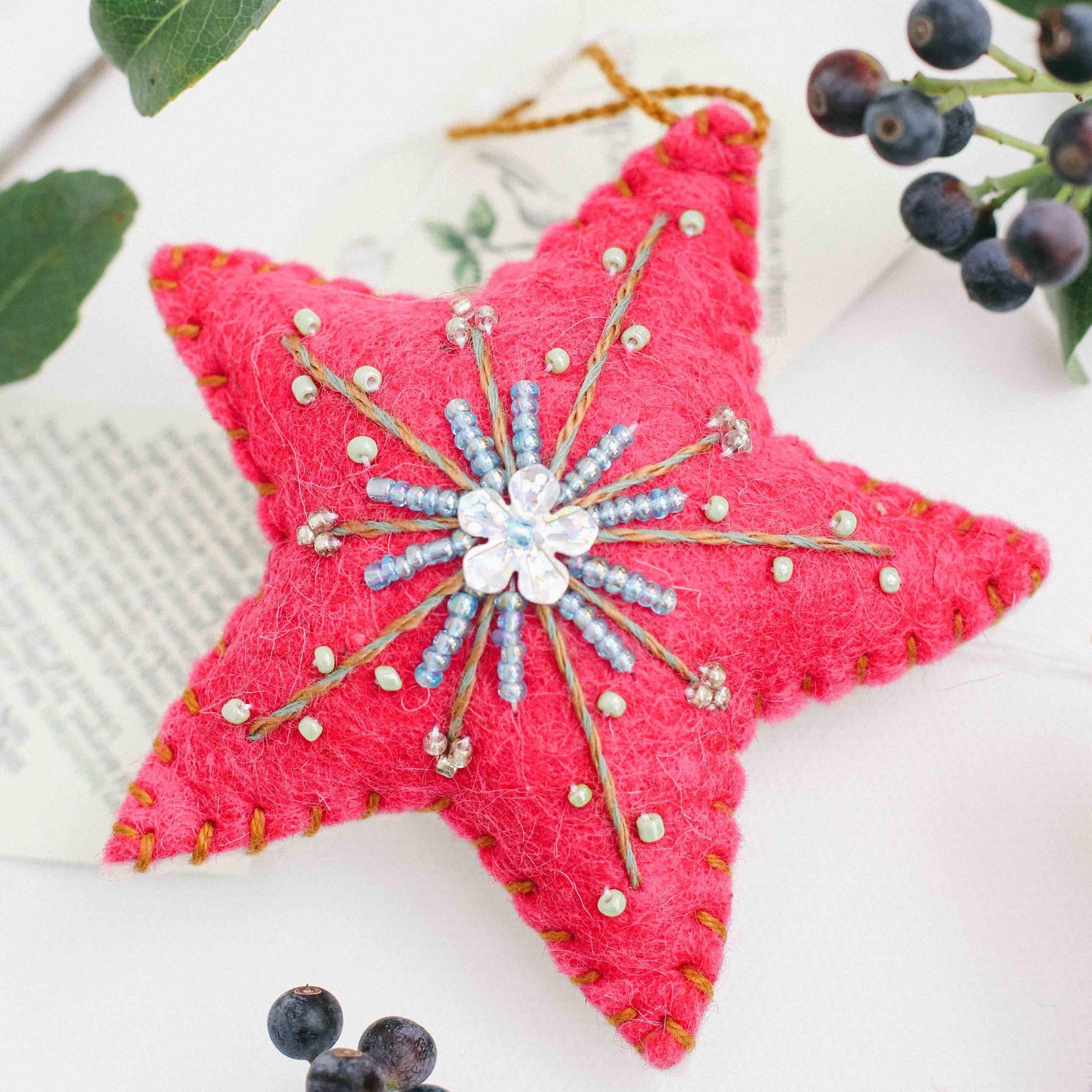 Star Ornament