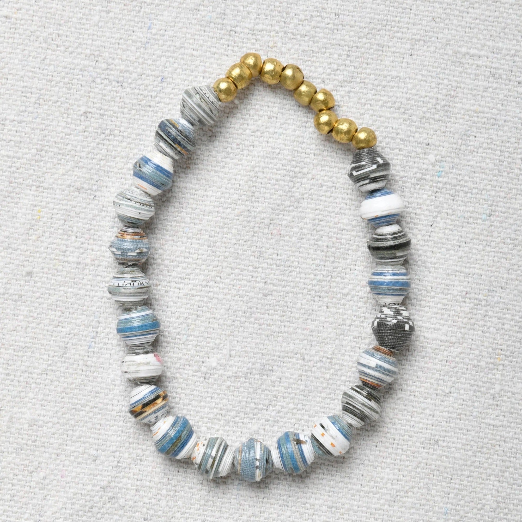 Beaded Mini Dip Bracelet