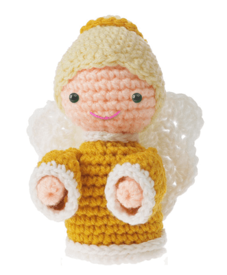Crochet Toy Nativity