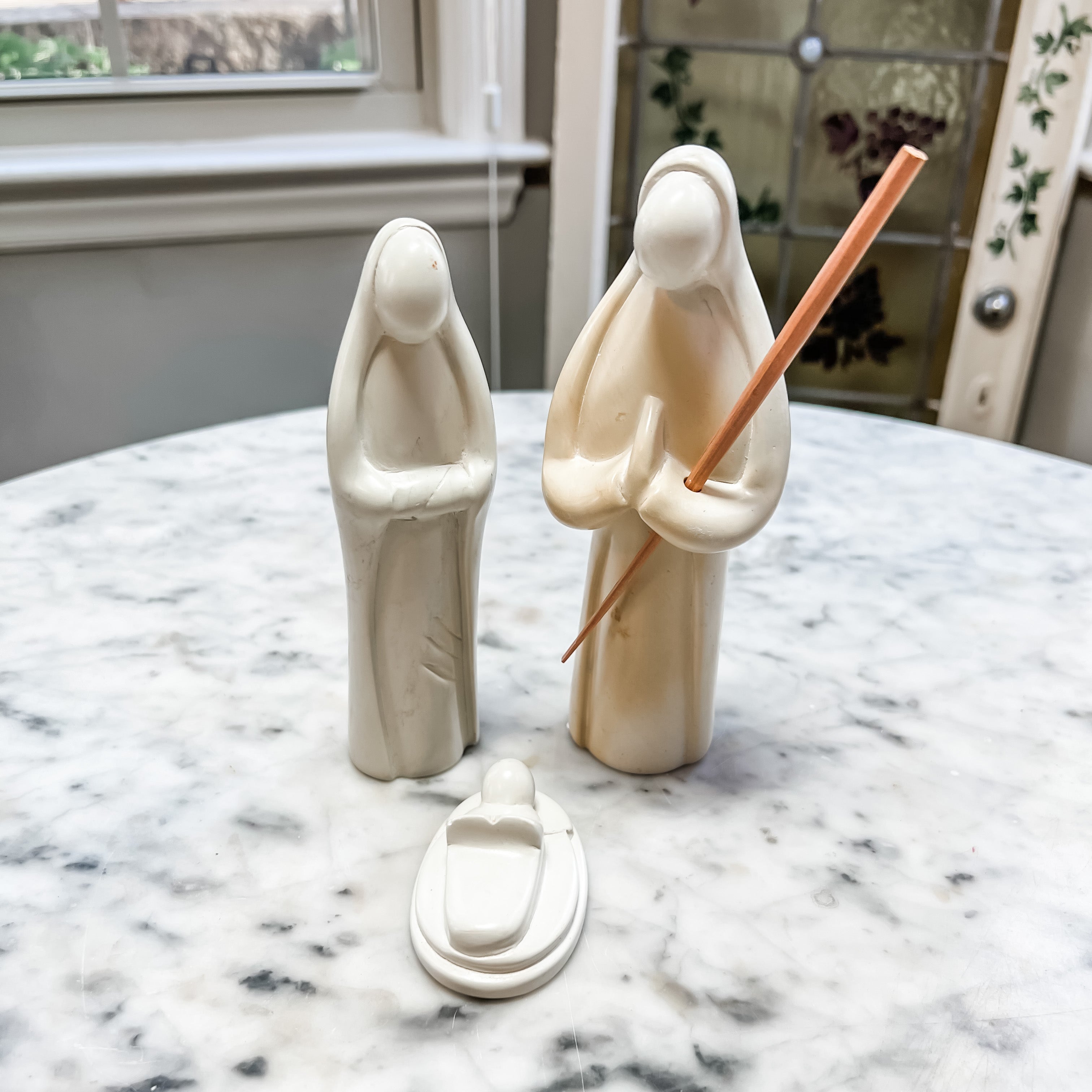 Holy Family Nativity