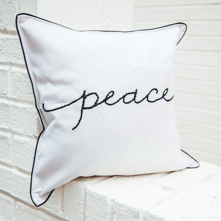 Holiday Pillow Cover