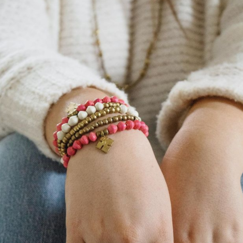 Mini Ammo Dip Bracelet