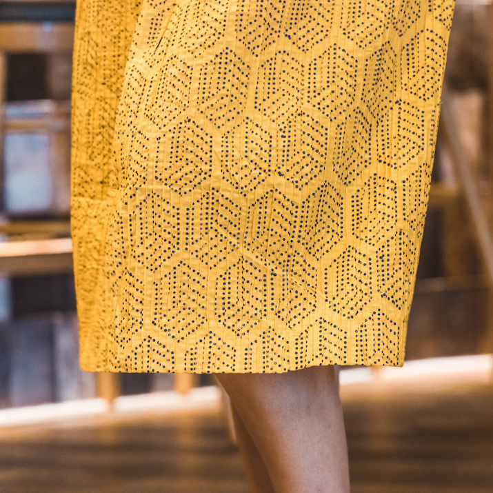 The Straight Skirt #2