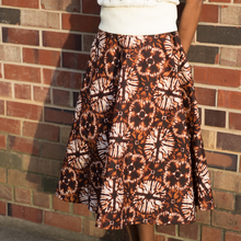 Load image into Gallery viewer, The Longer Wrap Skirt #7
