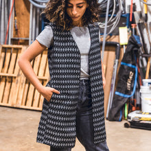 Load image into Gallery viewer, Handwoven Vest #2
