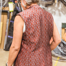 Load image into Gallery viewer, Handwoven Vest #6
