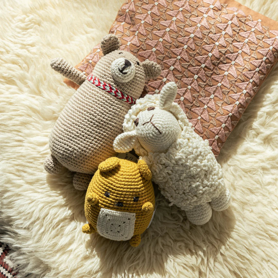 Syrian Bear Doll