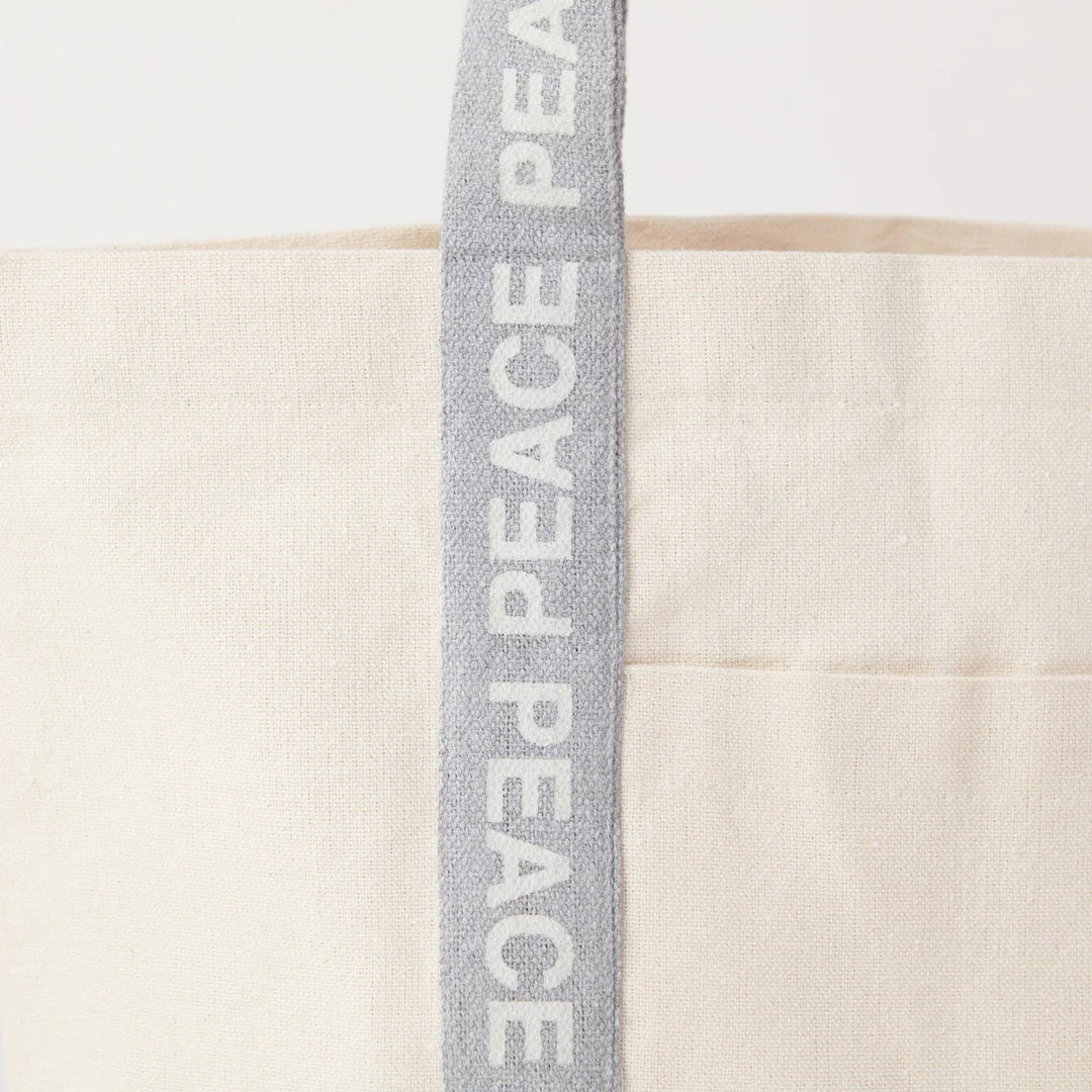 Peace Tote