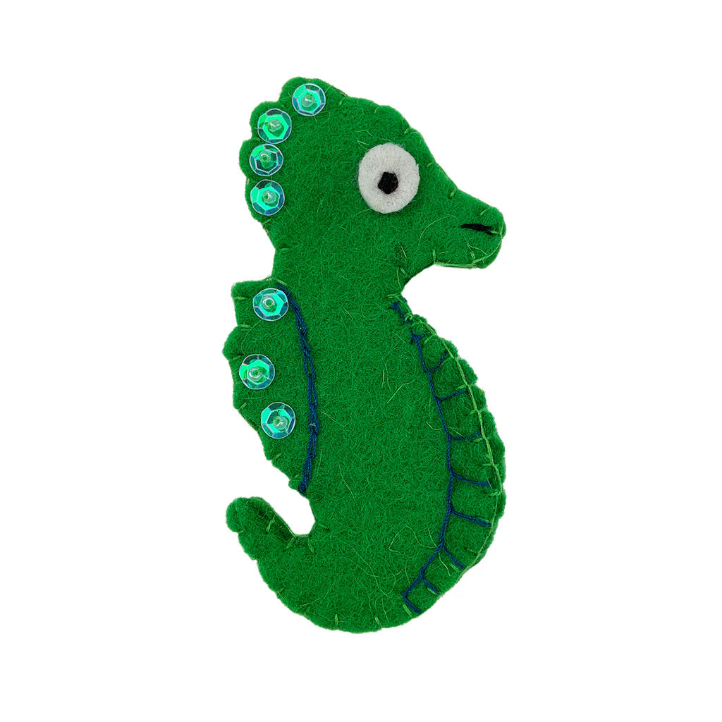 Under the Sea Felt Finger Puppets