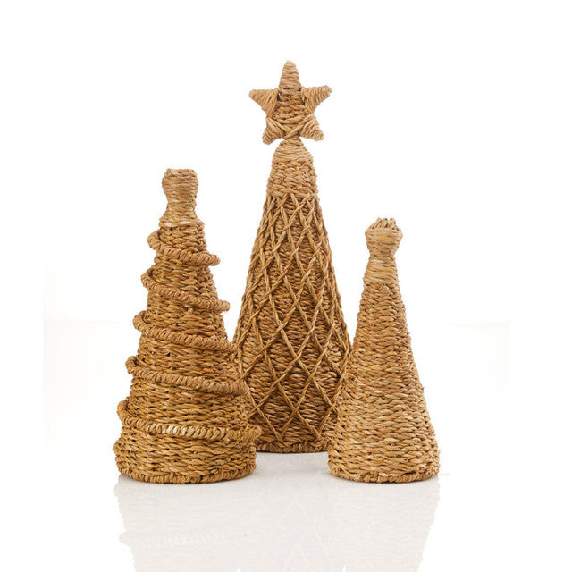 Hogla Basket Tree - Set of 3