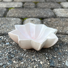 Load image into Gallery viewer, Soapstone Flower Bowl
