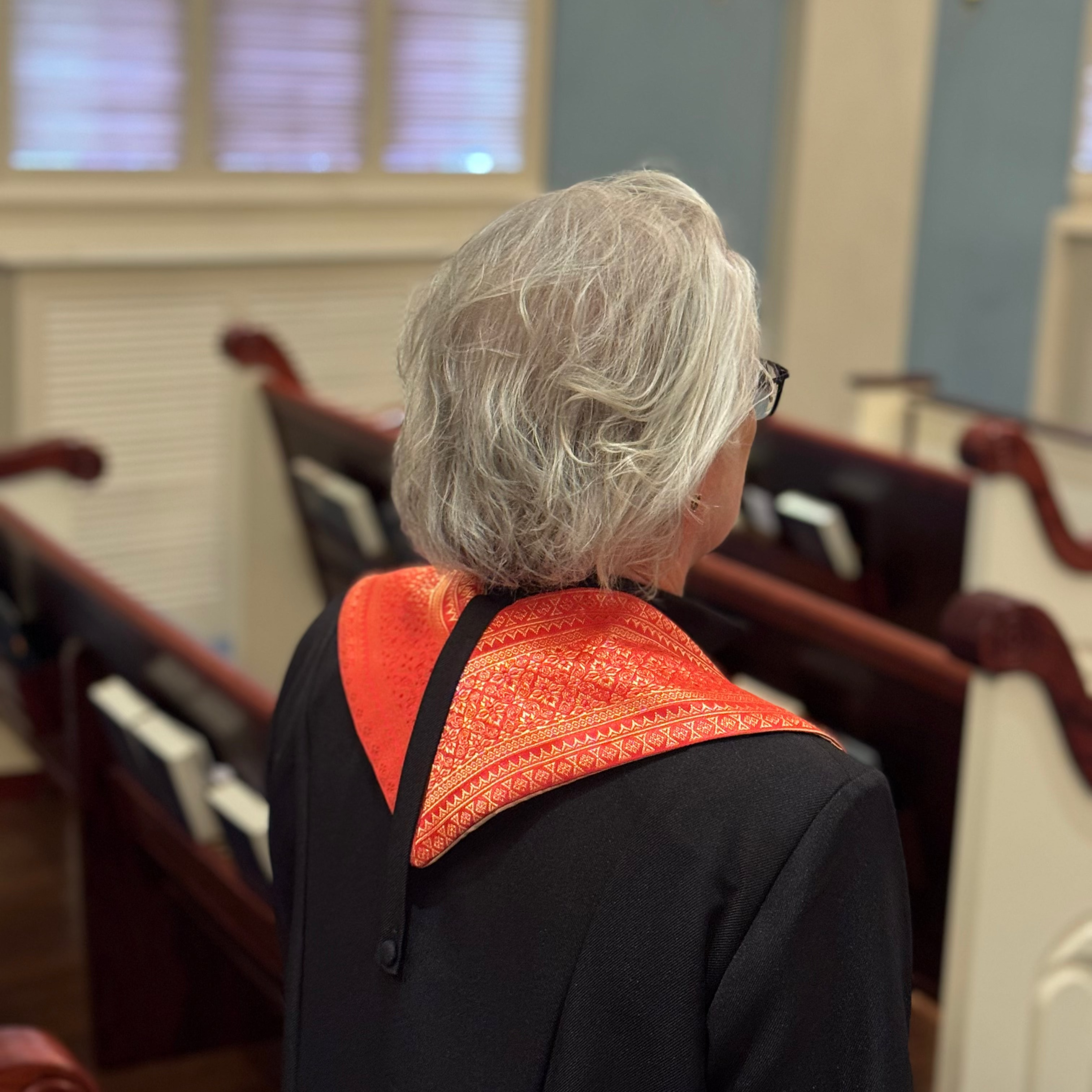 Priscilla's Thai Silk Stoles