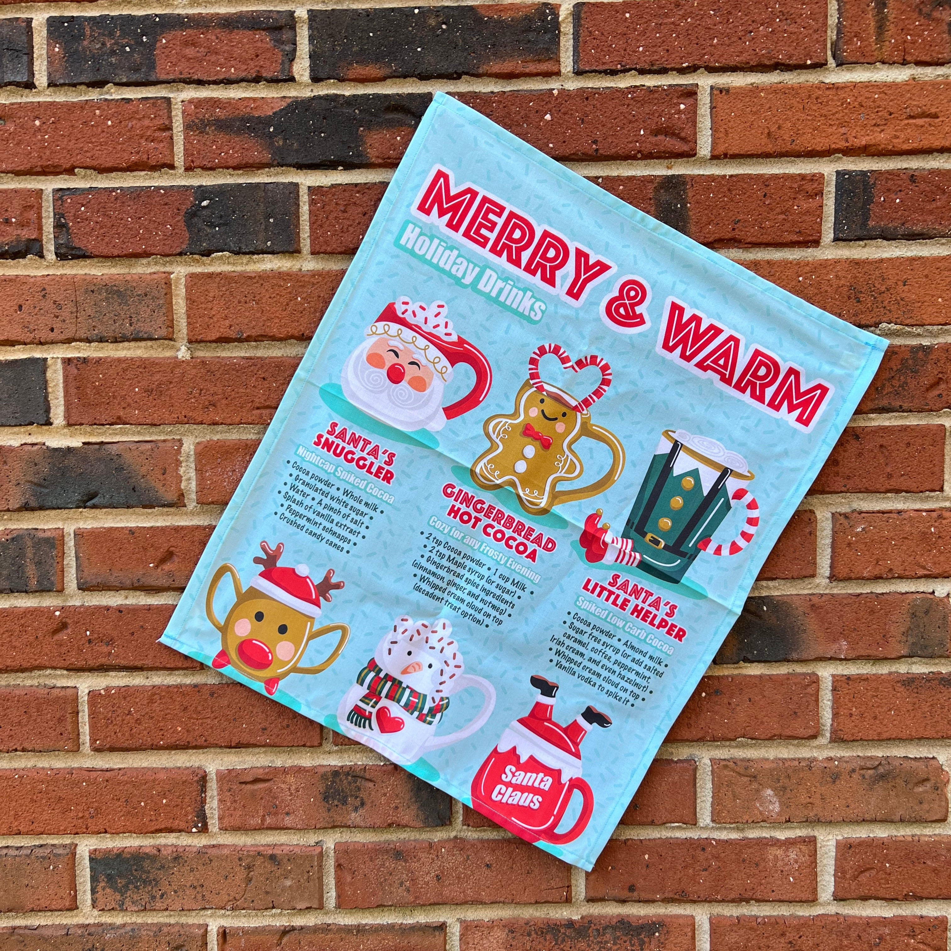 Themed Kitchen Towels