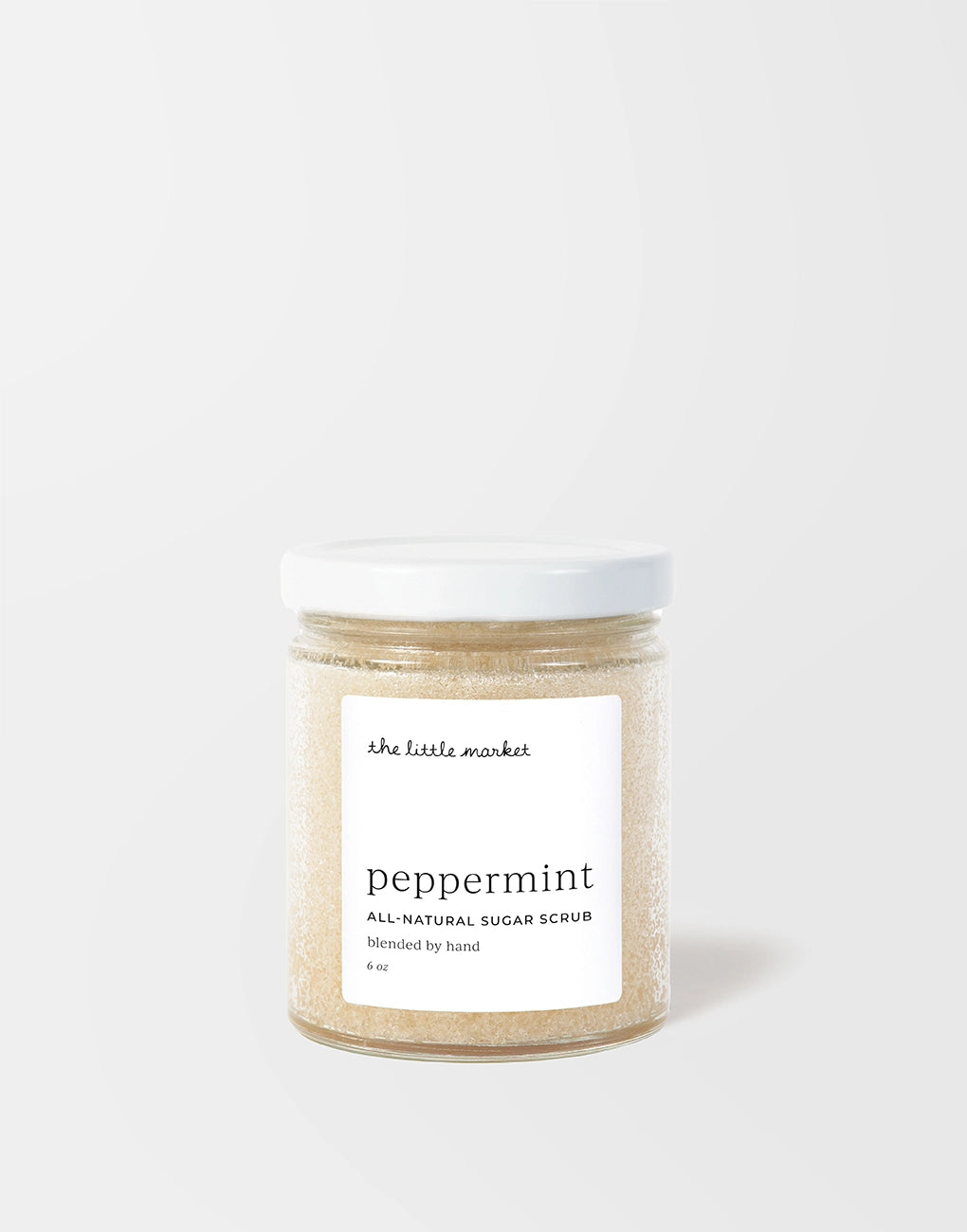 Sugar Scrub