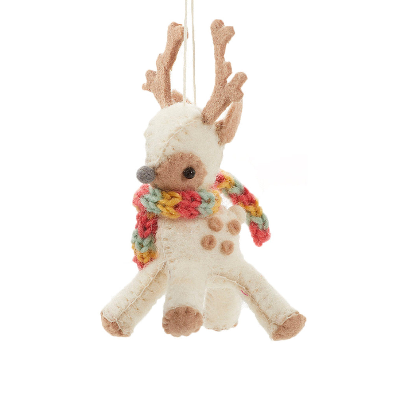 Reindeer Ornament