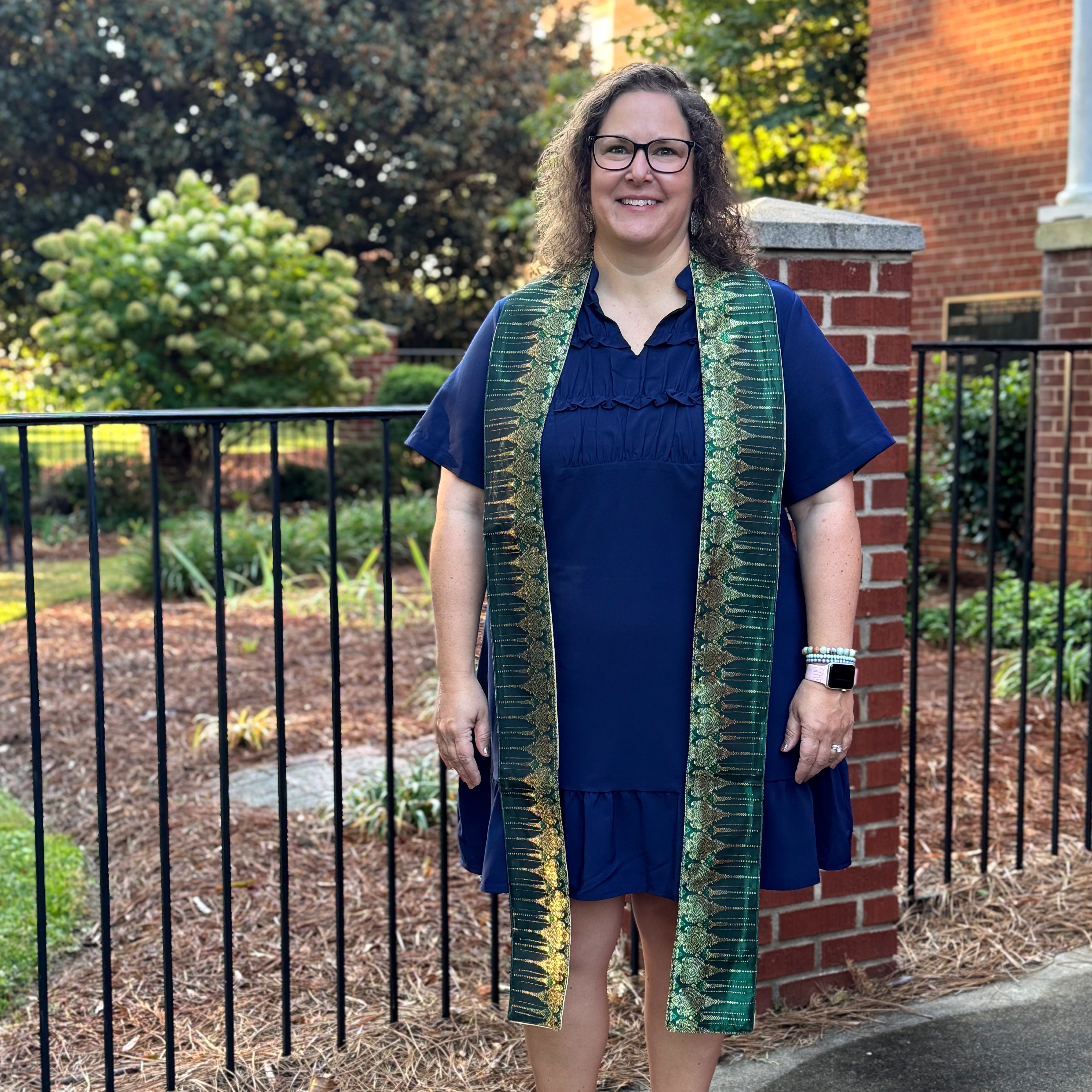 Priscilla's Stole #1