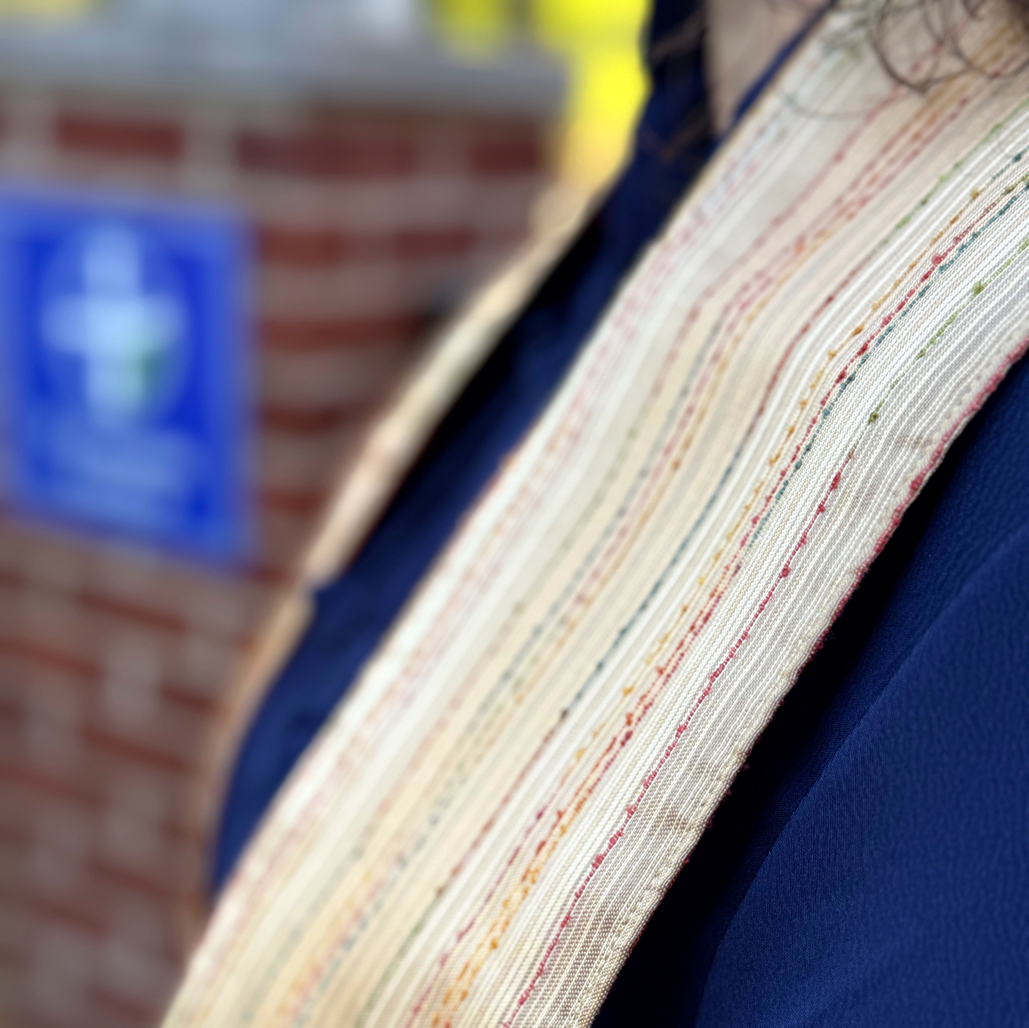 Priscilla's Stole #6