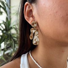 Load image into Gallery viewer, Sea Plastics Earrings #1
