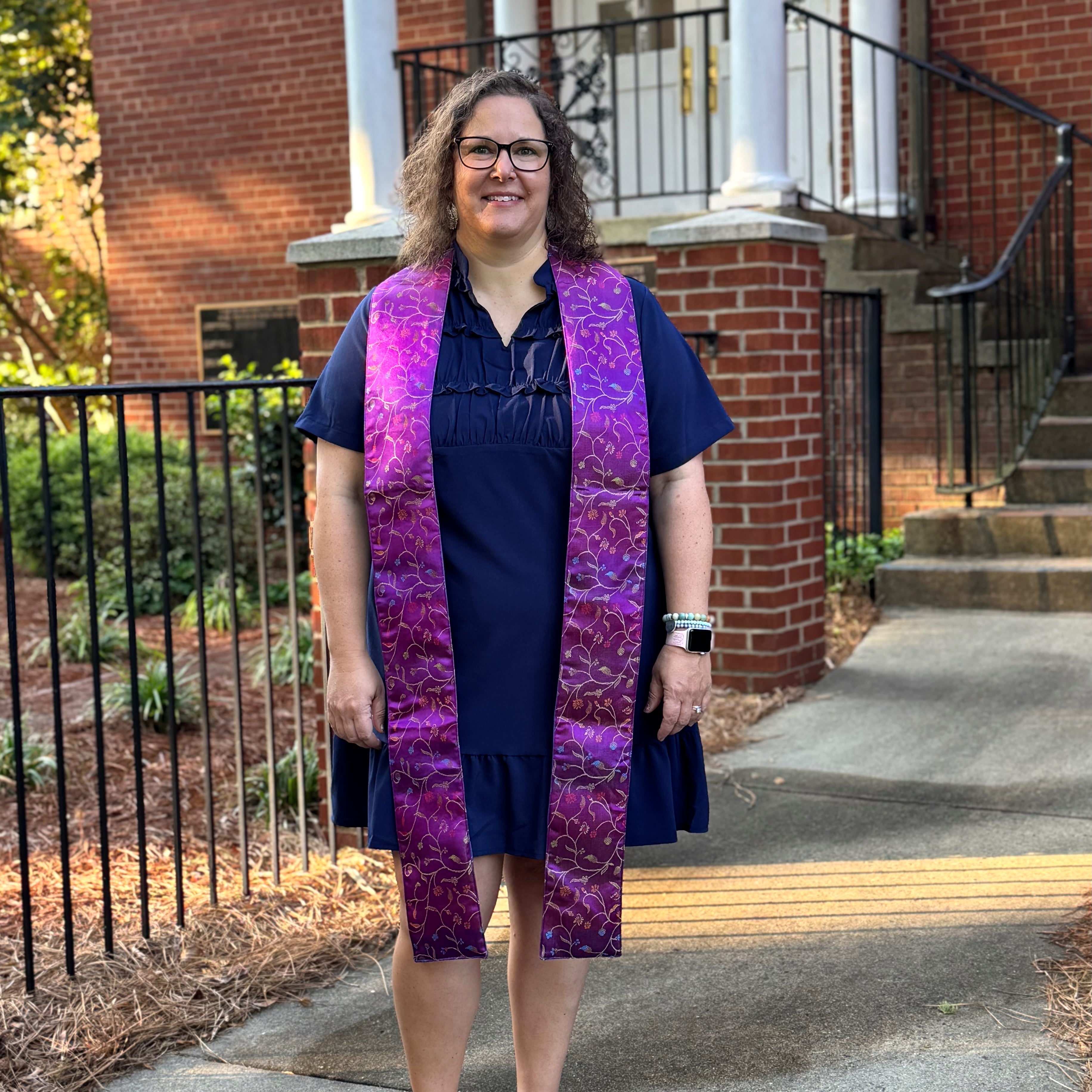 Priscilla's Stole #7