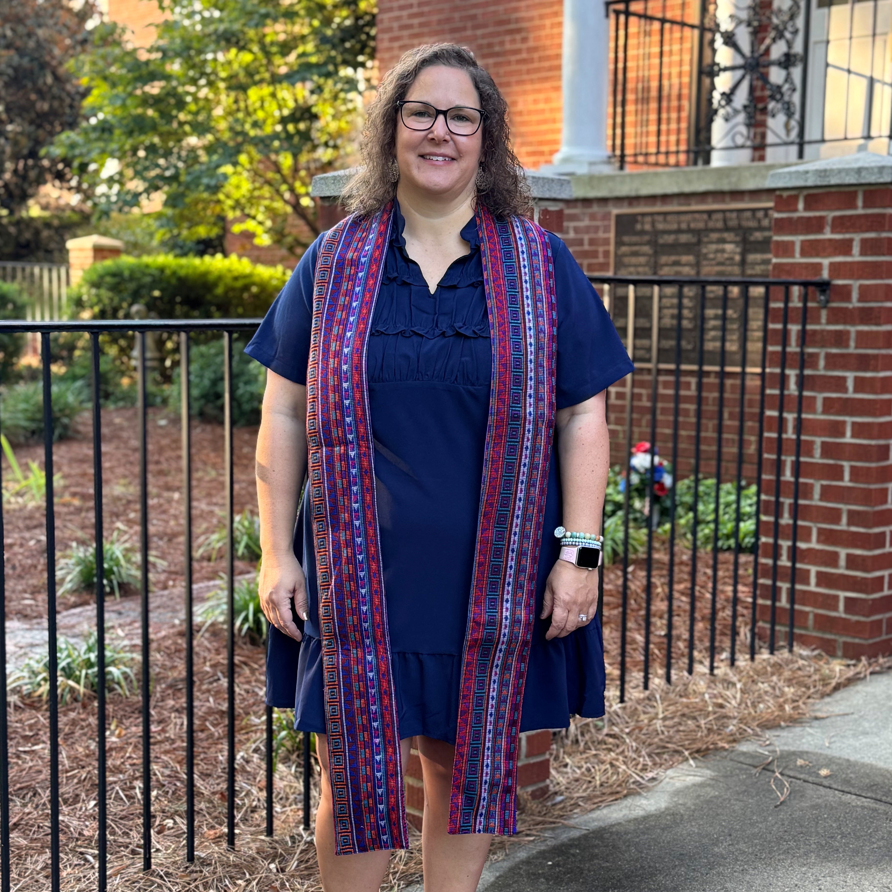 Priscilla's Stole #3