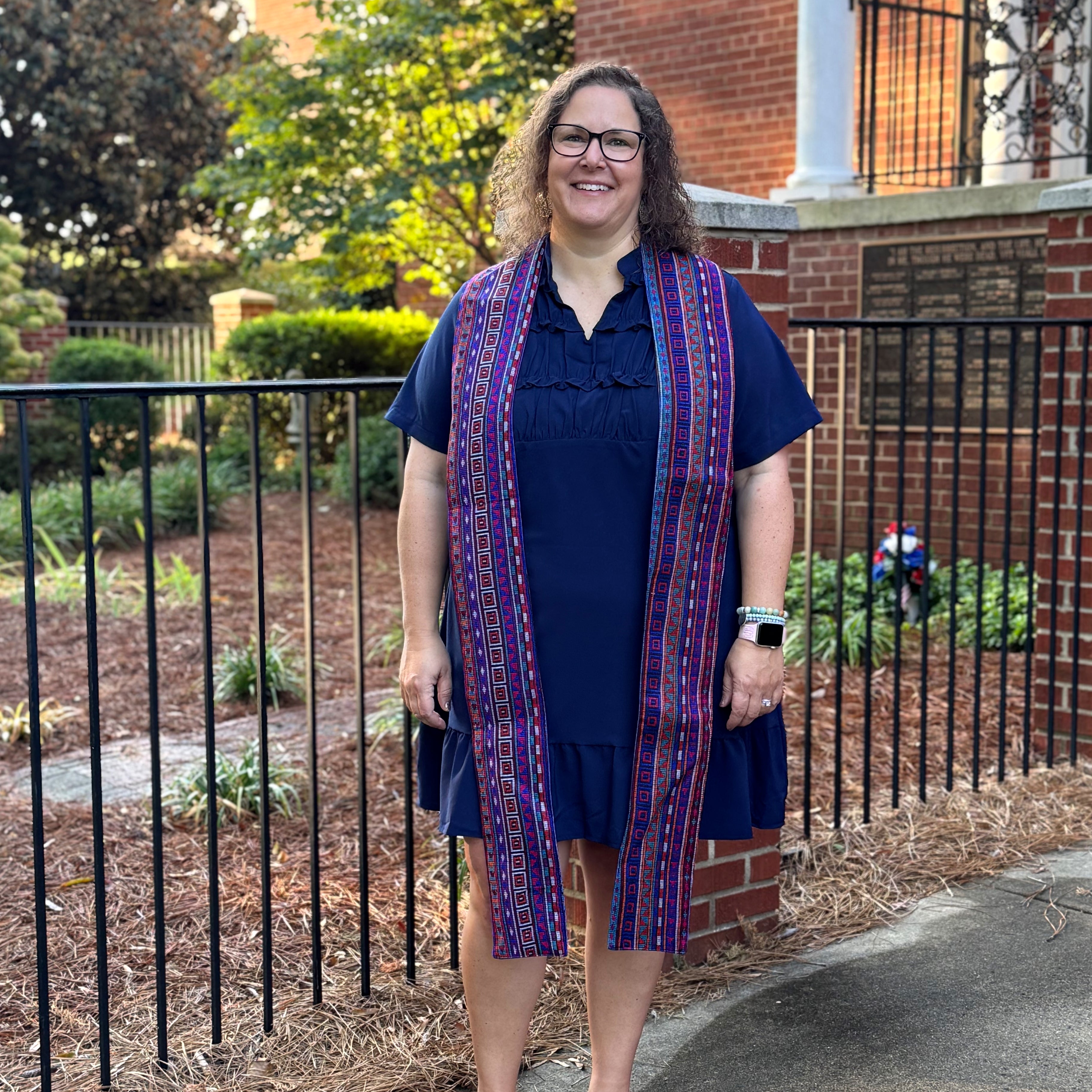 Priscilla's Stole #4