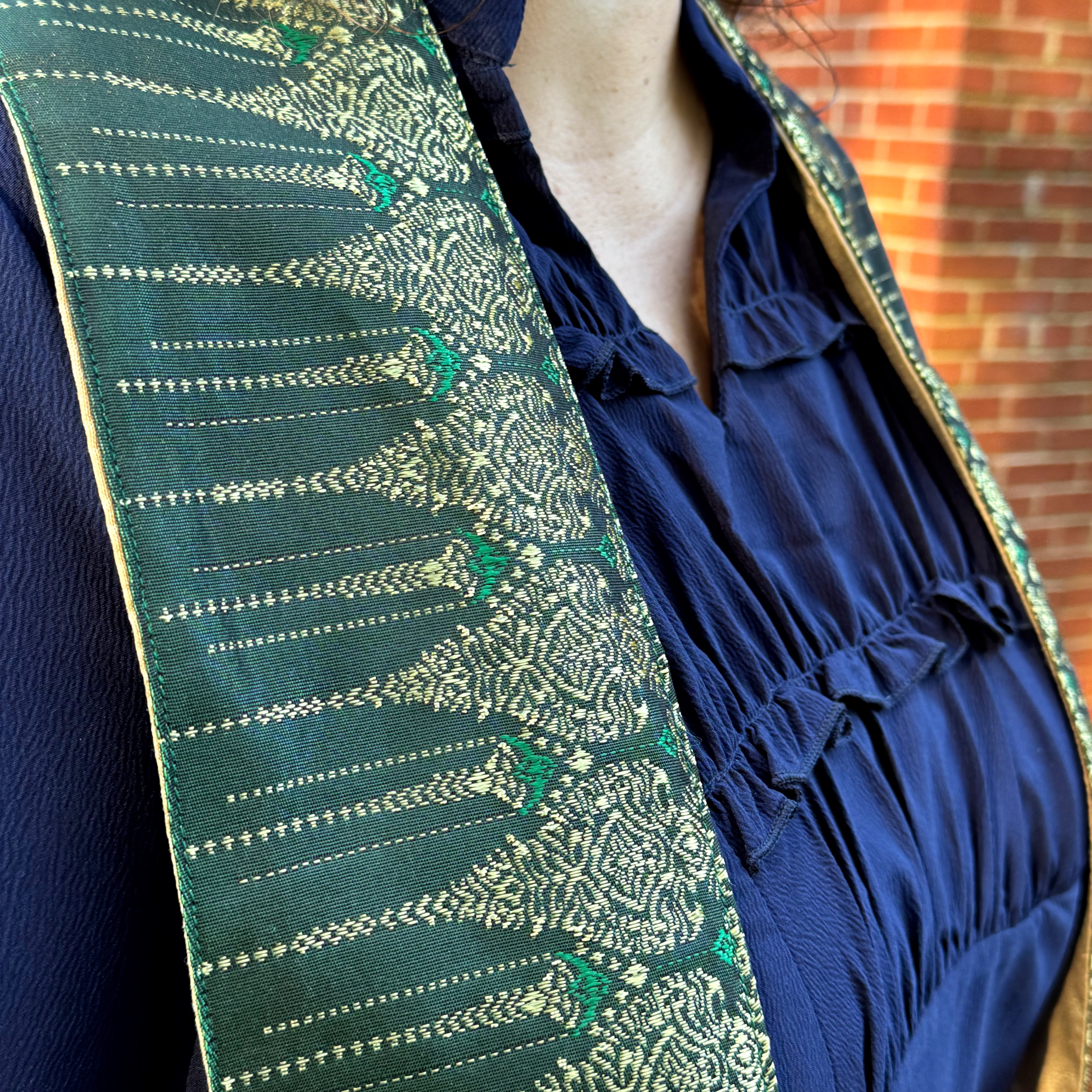 Priscilla's Stole #1