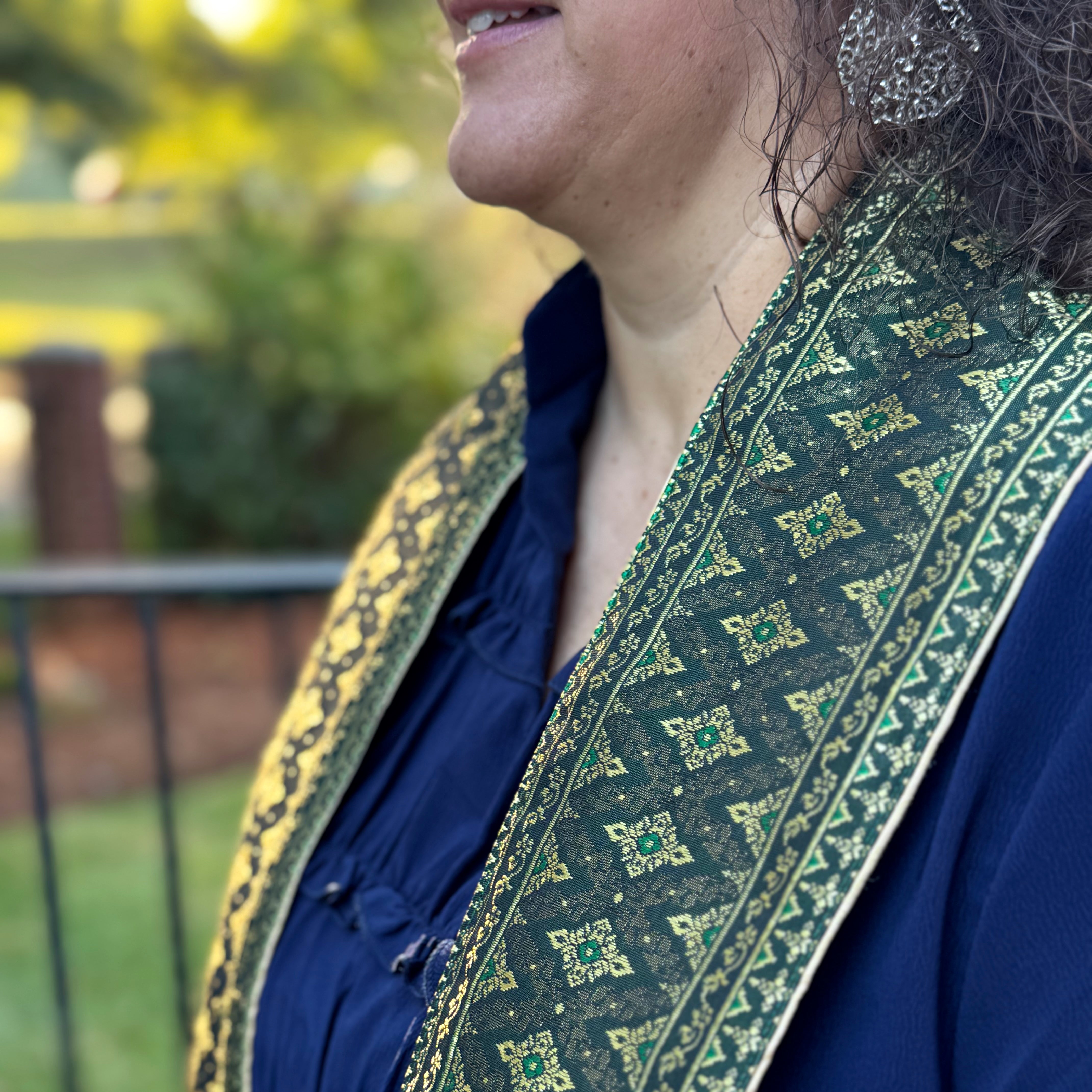 Priscilla's Stole #2