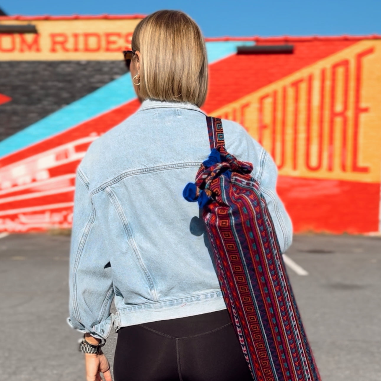Yoga Mat Bag #9 - Multiple Colors