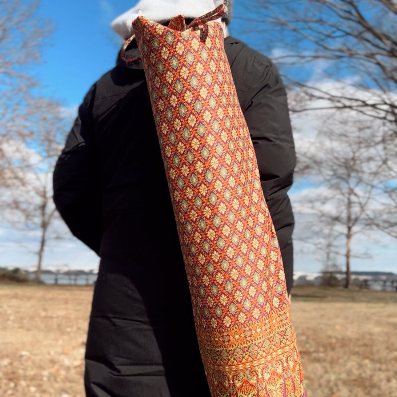 Yoga Mat Bag #8