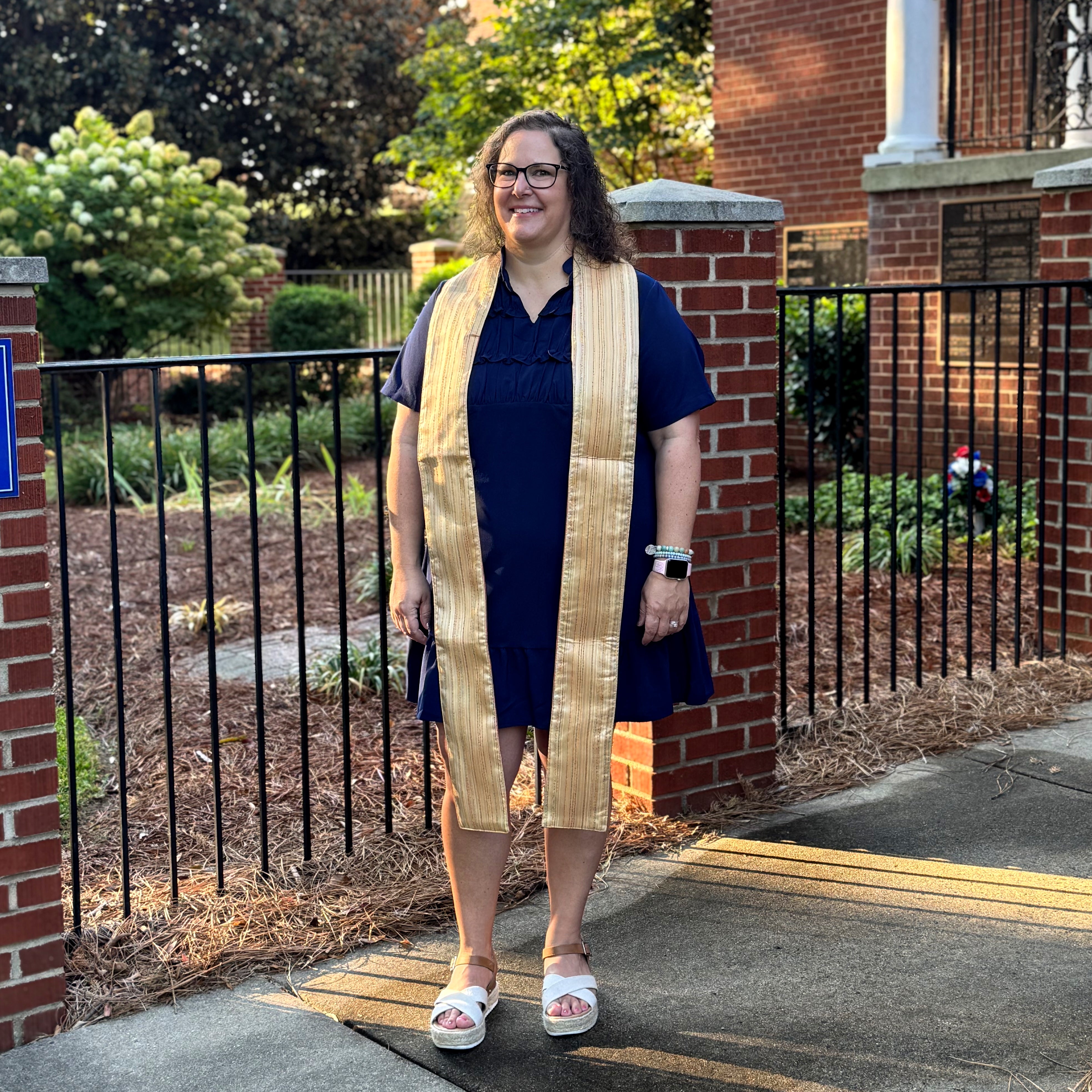 Priscilla's Stole #6