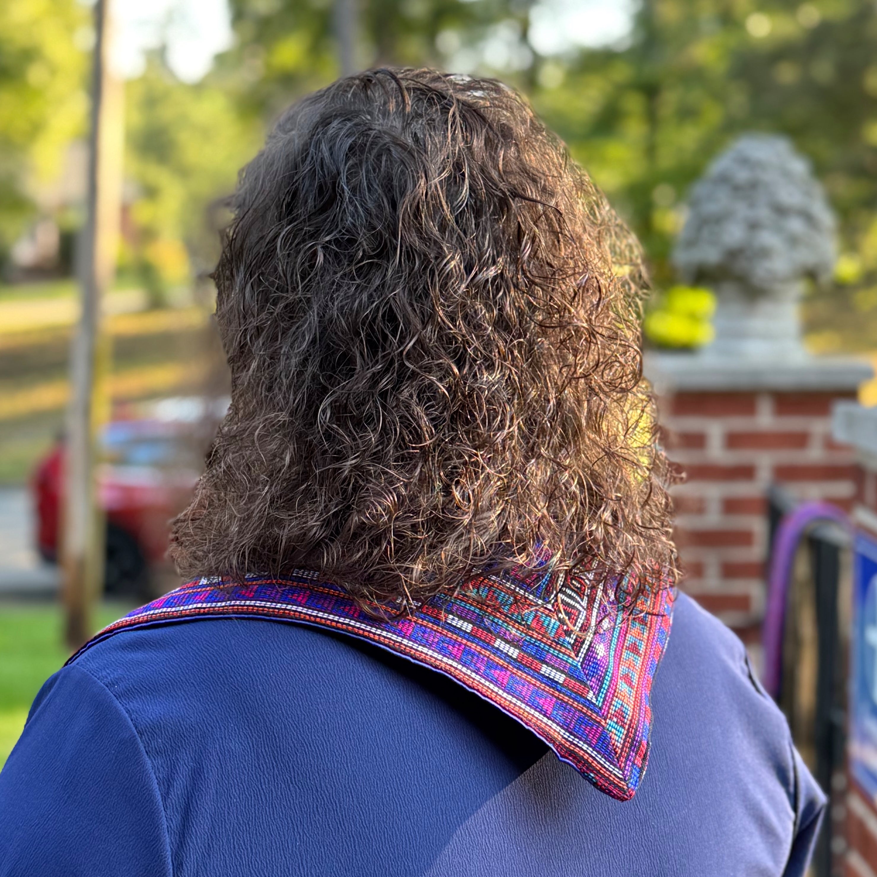 Priscilla's Stole #4