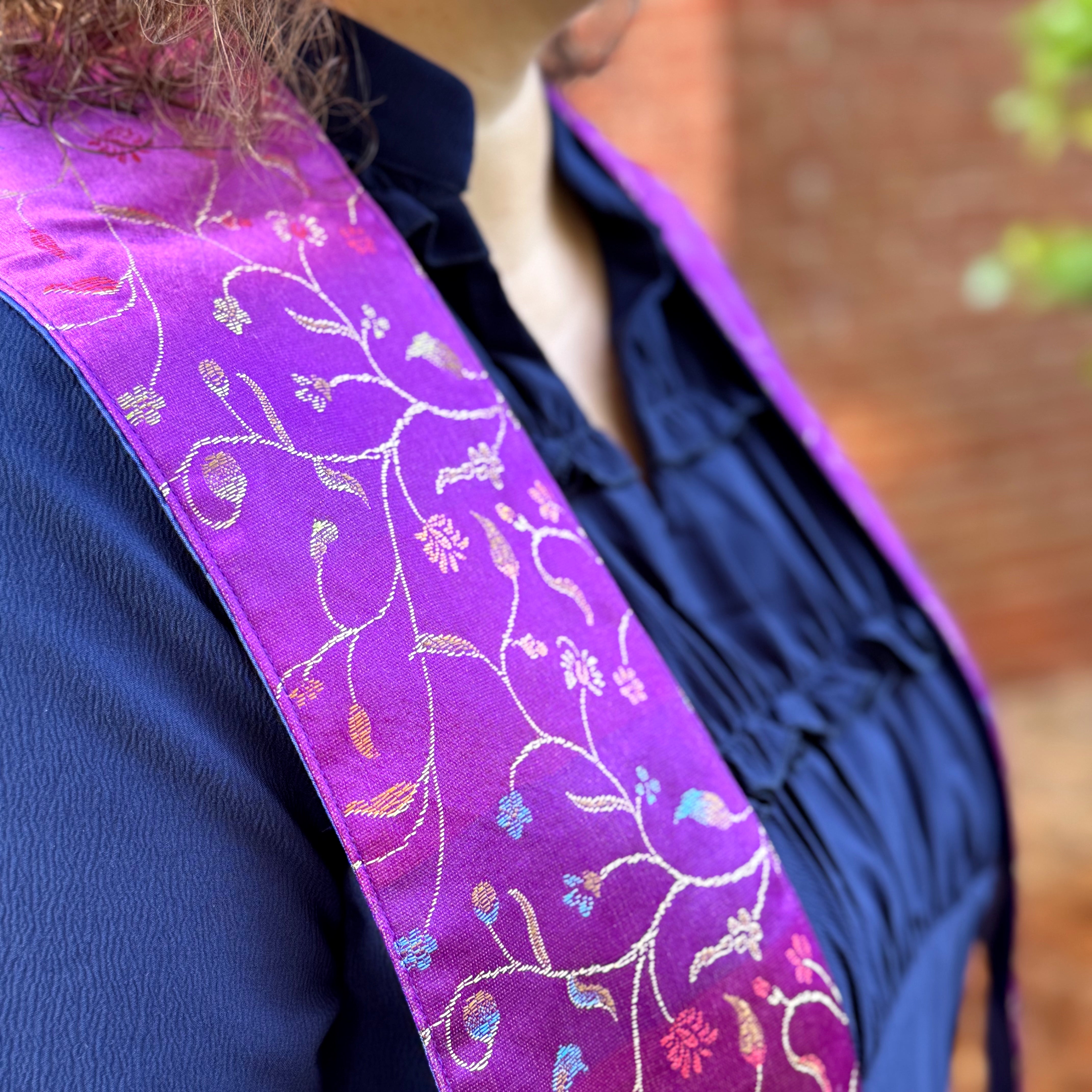 Priscilla's Stole #7