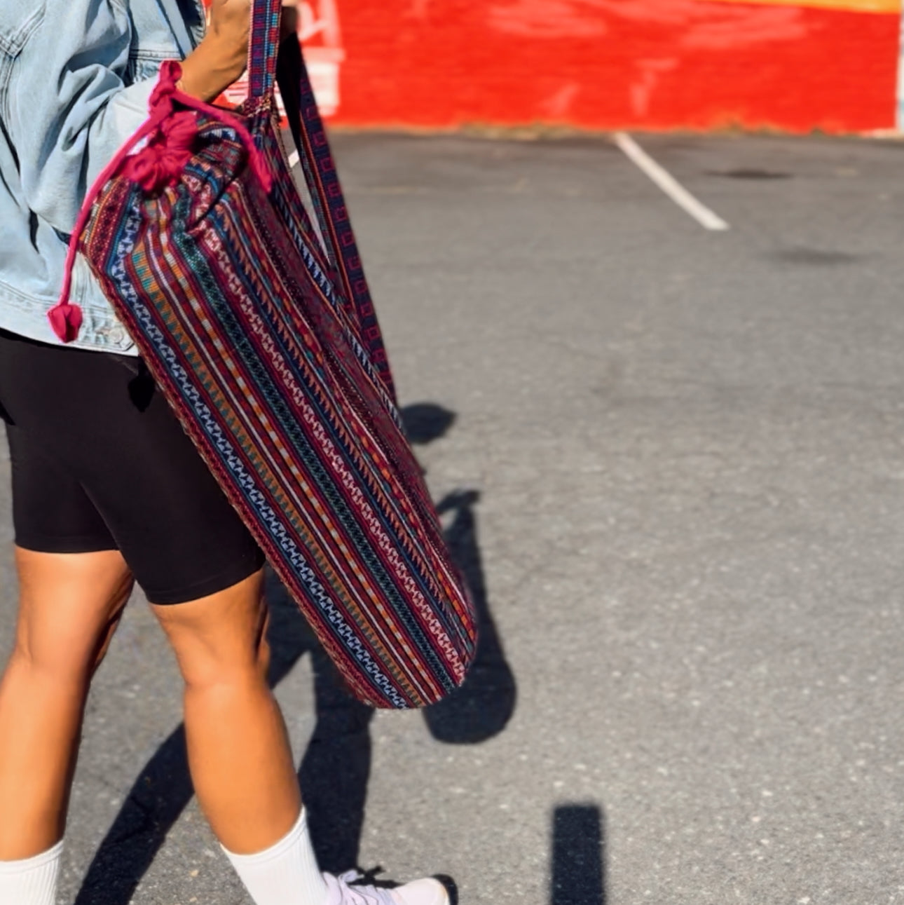 Yoga Mat Bag #9 - Multiple Colors