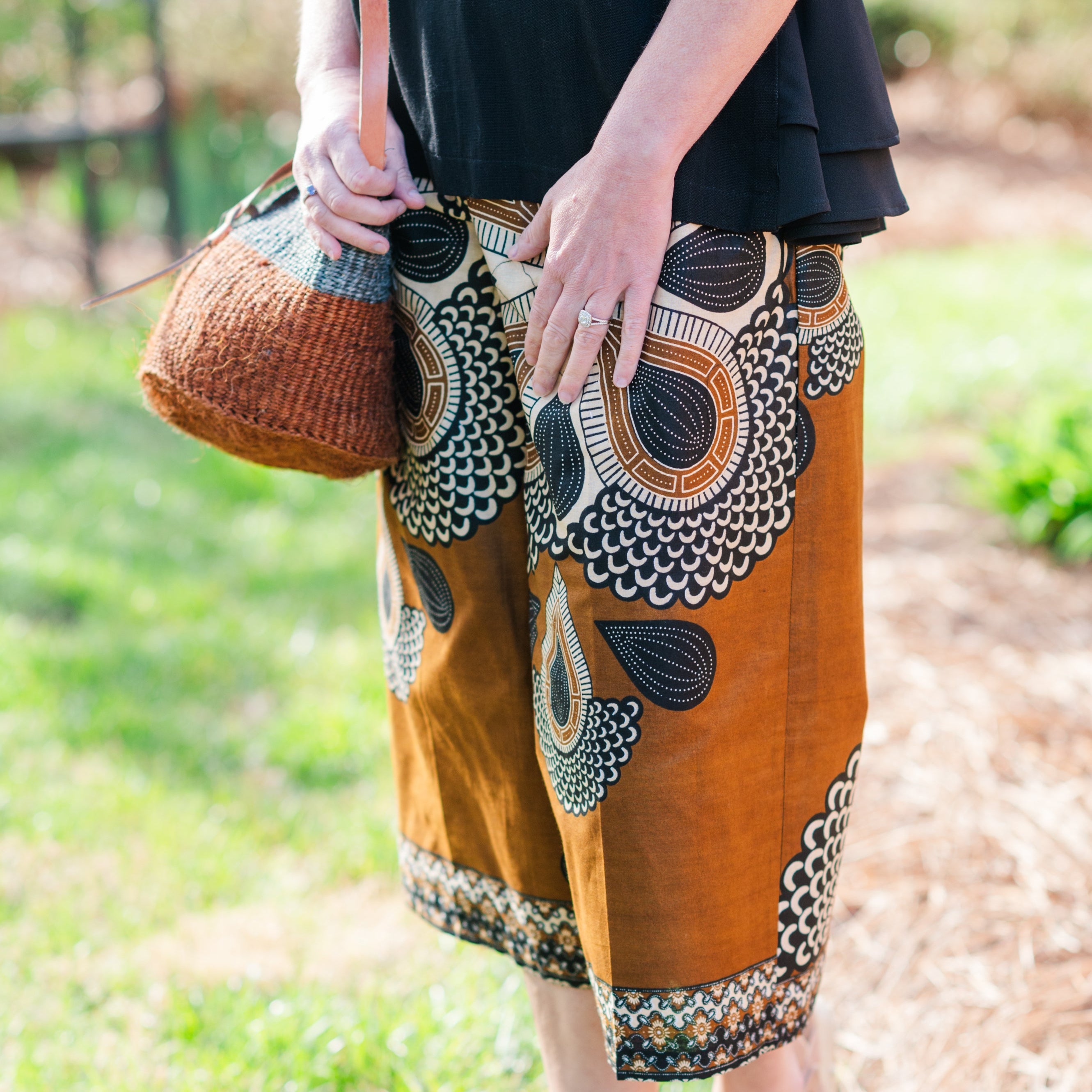Fahima's Pants #3