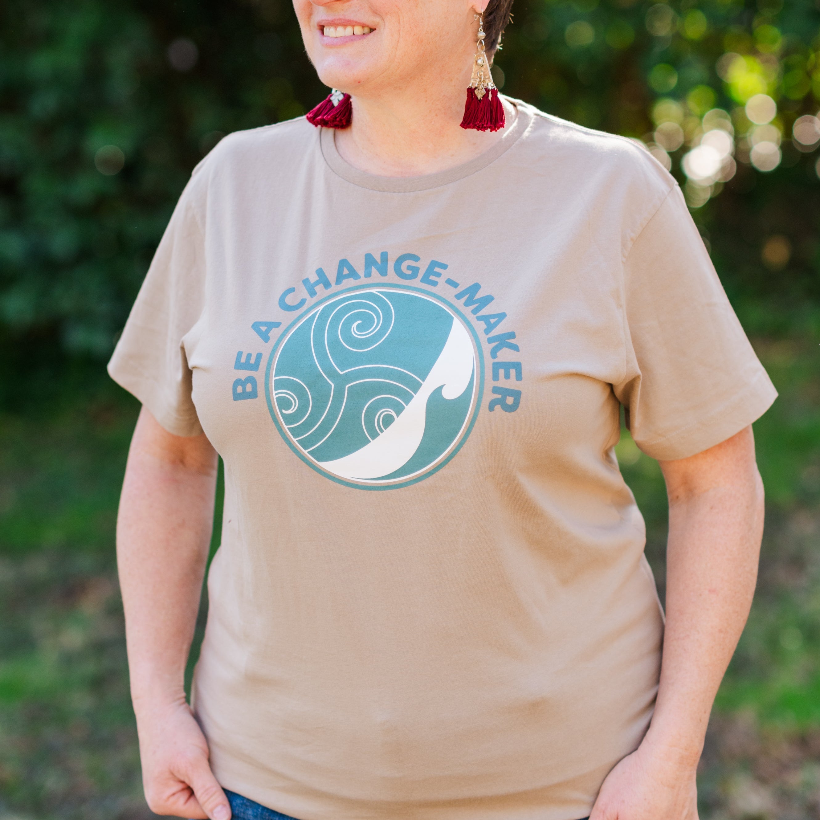 Known Supply "Be A Change Maker" T-Shirt
