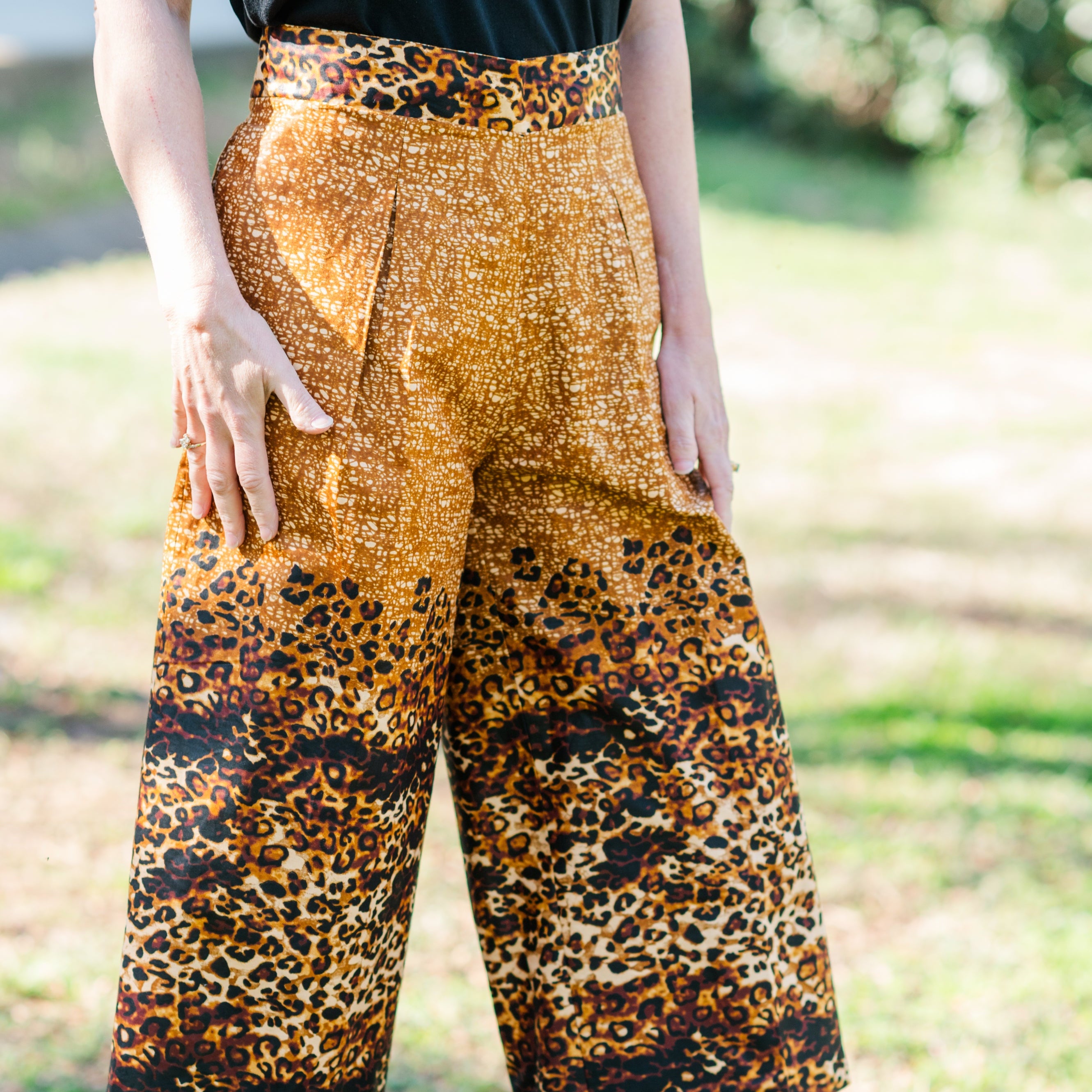 Fahima's Pants #4
