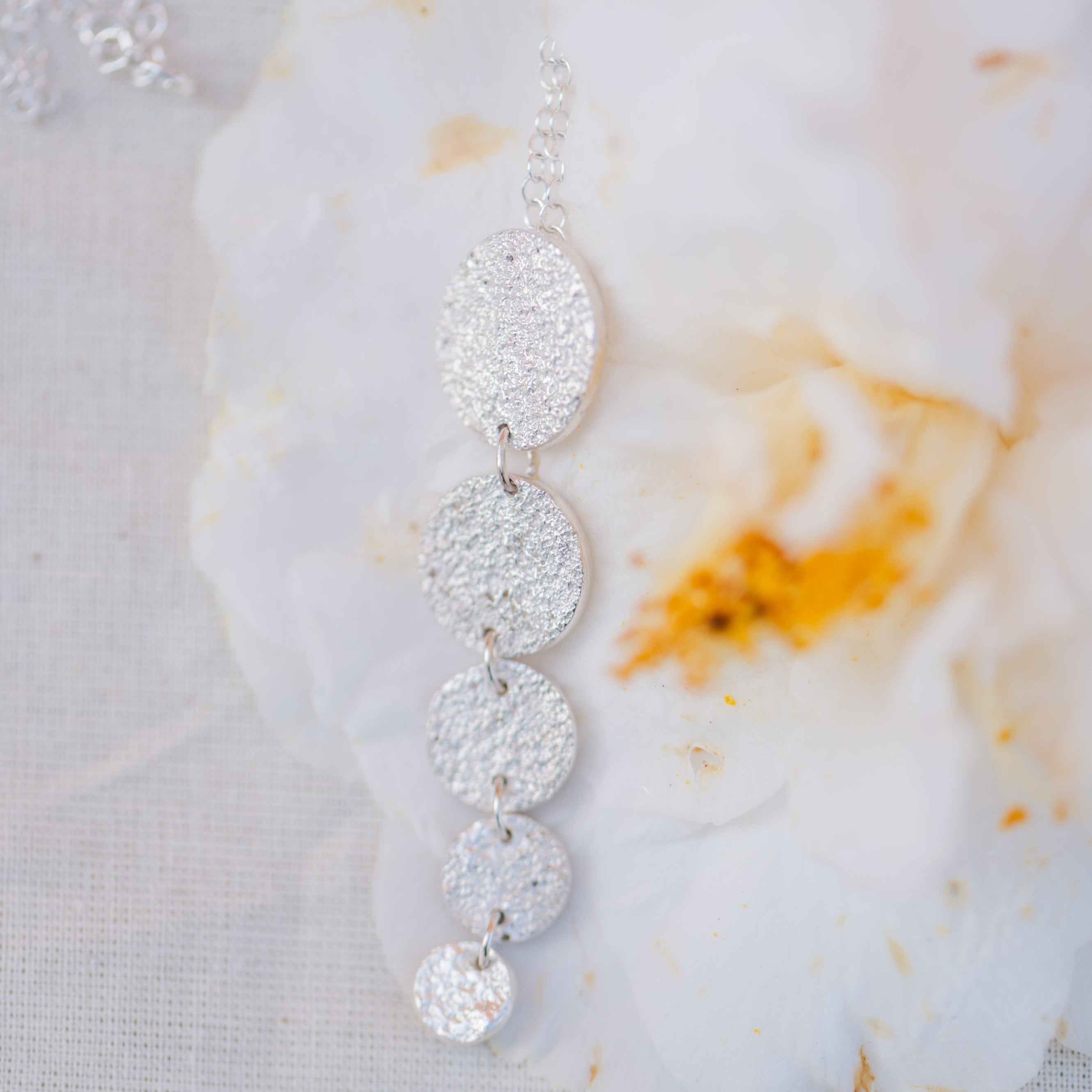 Cascading Adduna Necklace