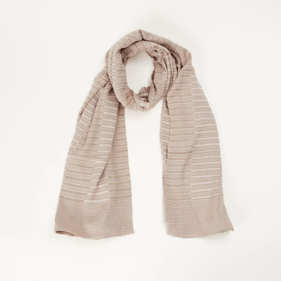 Boe Meh Scarf in Sand