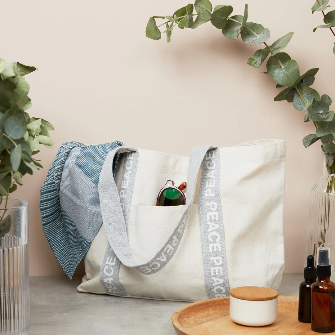Peace Tote