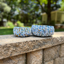 Load image into Gallery viewer, Crochet Baskets #3
